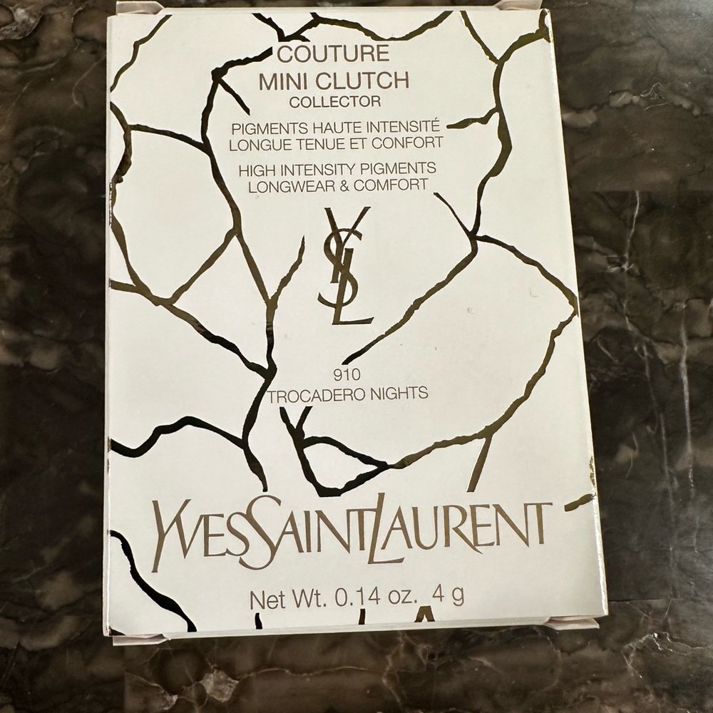 YSL COTURE MINI CLUTCH